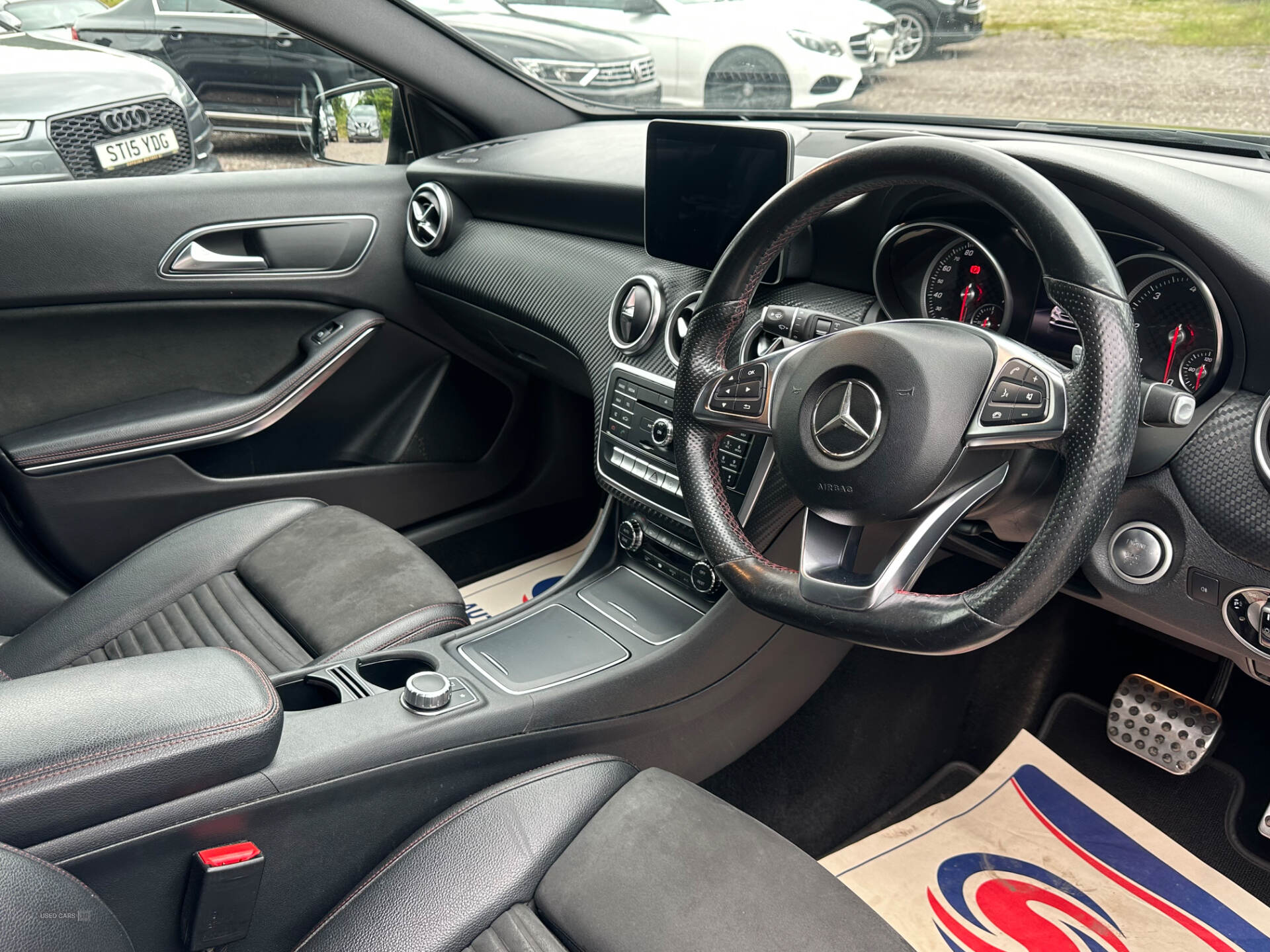 Mercedes A-Class DIESEL HATCHBACK in Tyrone