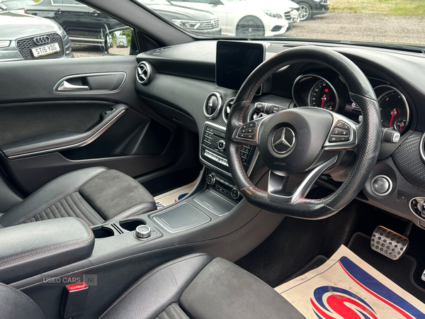 Mercedes A-Class DIESEL HATCHBACK in Tyrone