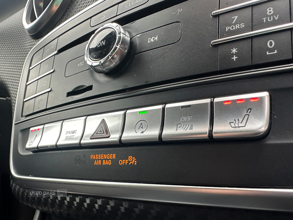 Mercedes A-Class DIESEL HATCHBACK in Tyrone