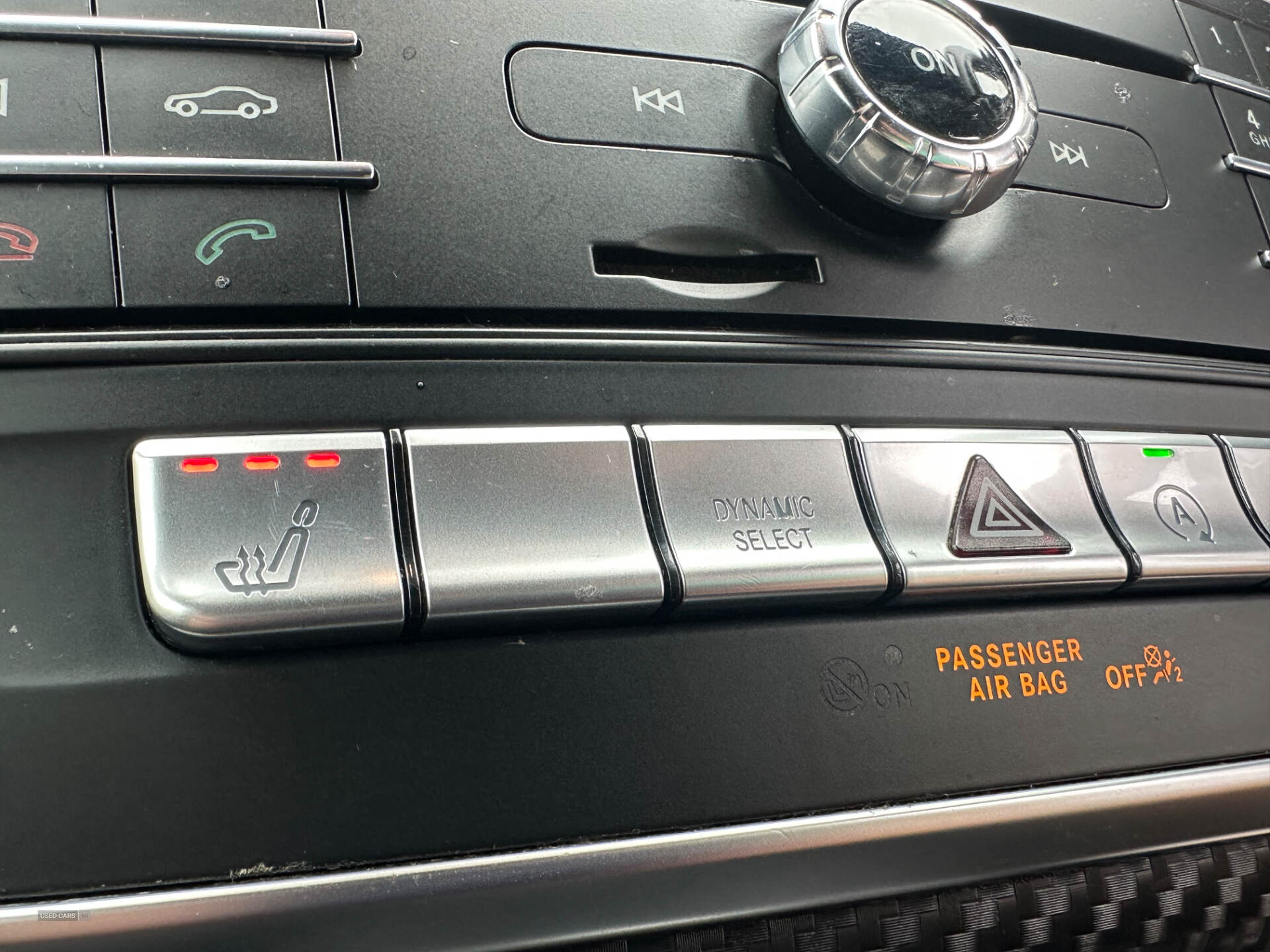 Mercedes A-Class DIESEL HATCHBACK in Tyrone