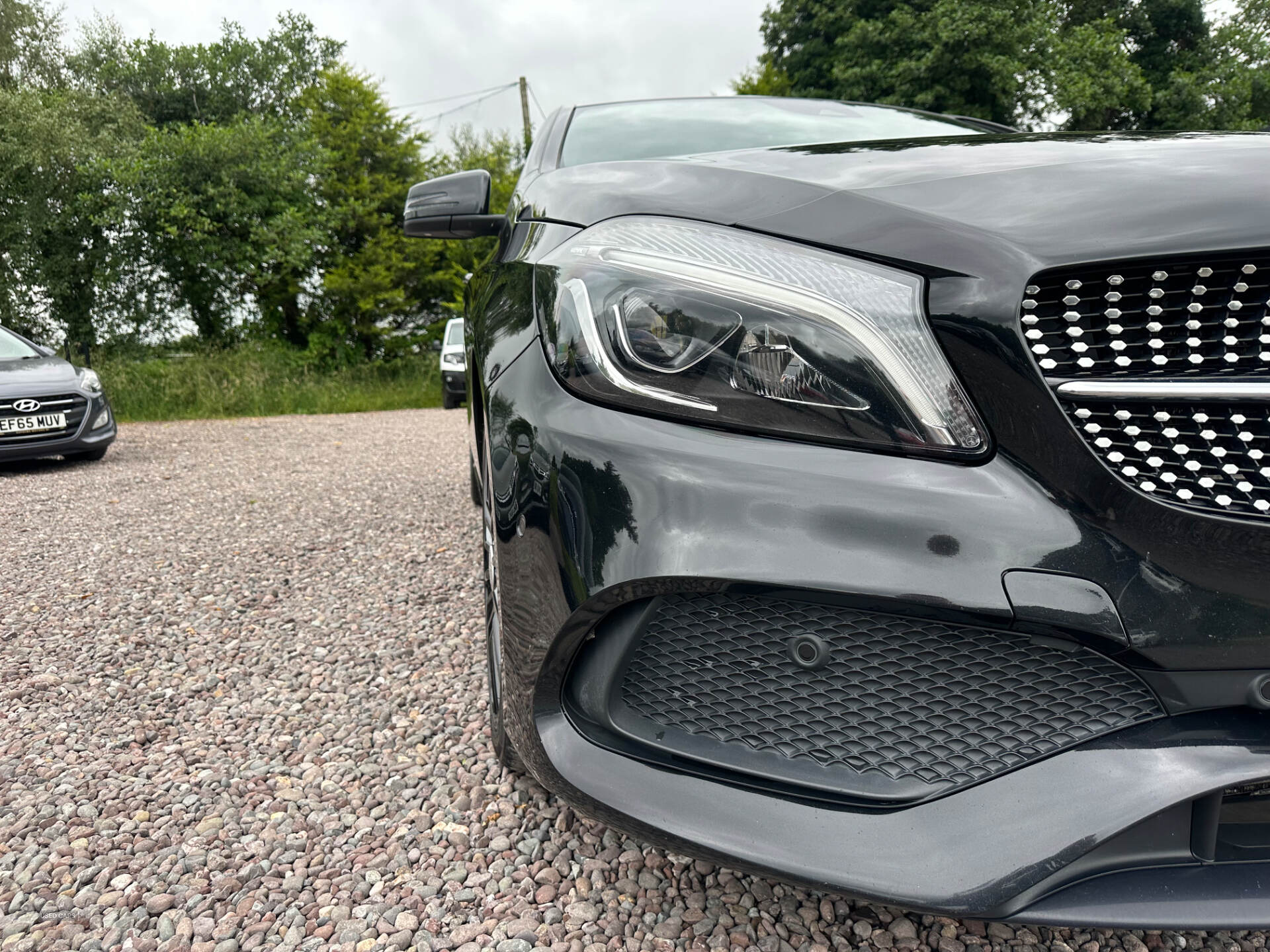 Mercedes A-Class DIESEL HATCHBACK in Tyrone