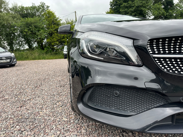 Mercedes A-Class DIESEL HATCHBACK in Tyrone