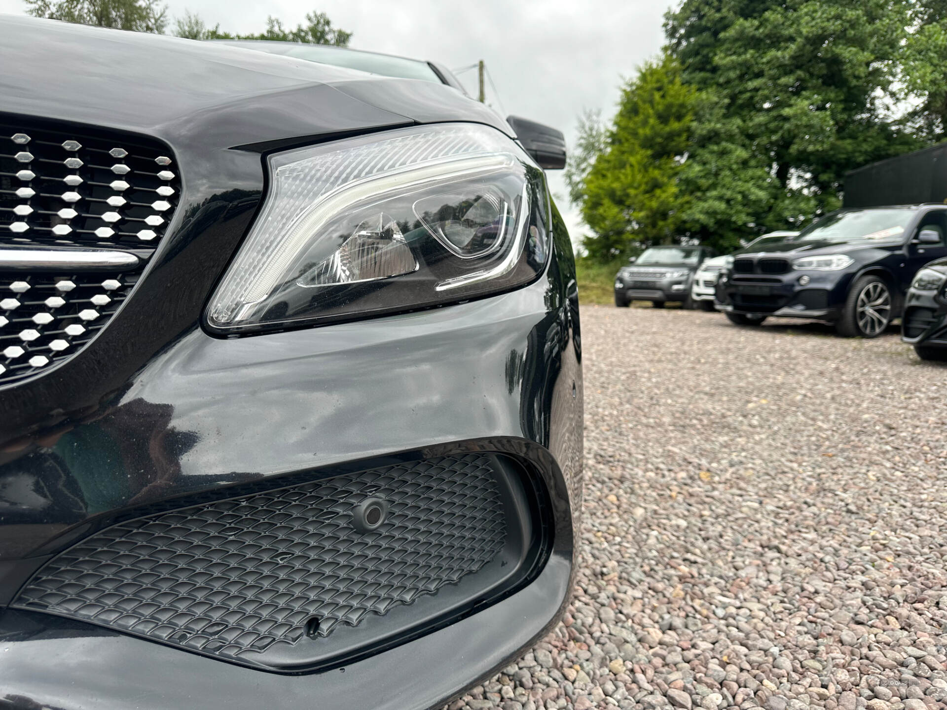 Mercedes A-Class DIESEL HATCHBACK in Tyrone