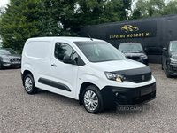 Peugeot Partner STANDARD DIESEL in Tyrone