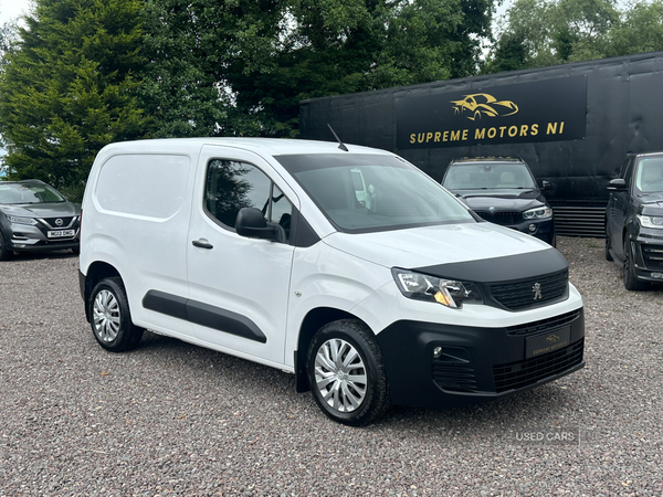 Peugeot Partner STANDARD DIESEL in Tyrone