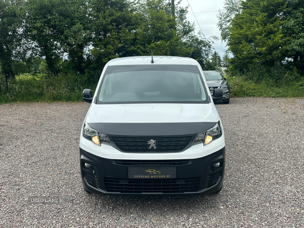 Peugeot Partner STANDARD DIESEL in Tyrone