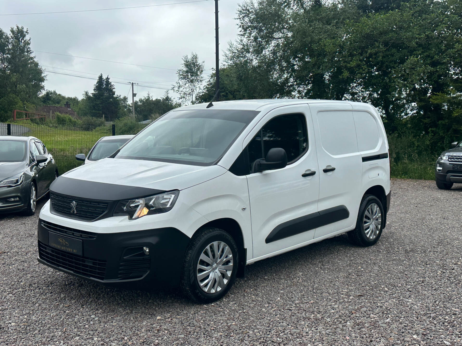 Peugeot Partner STANDARD DIESEL in Tyrone