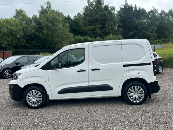 Peugeot Partner STANDARD DIESEL in Tyrone