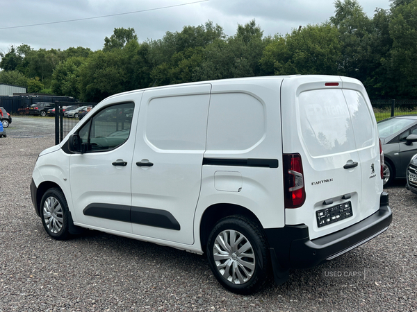 Peugeot Partner STANDARD DIESEL in Tyrone