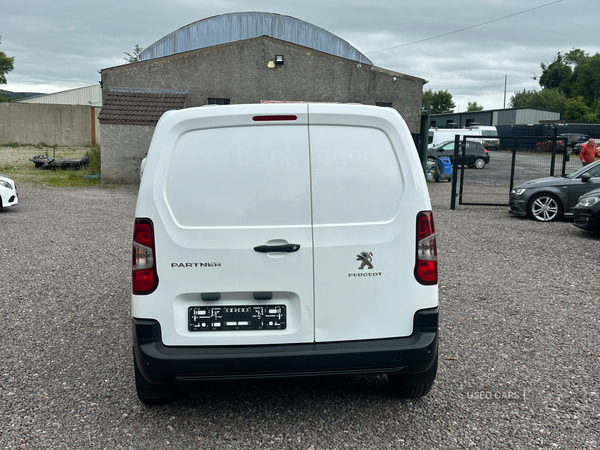Peugeot Partner STANDARD DIESEL in Tyrone