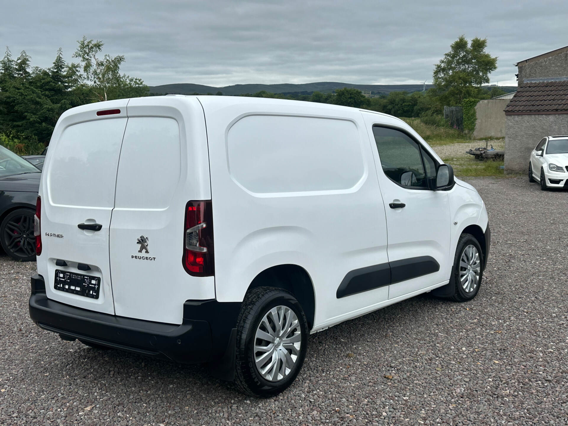 Peugeot Partner STANDARD DIESEL in Tyrone