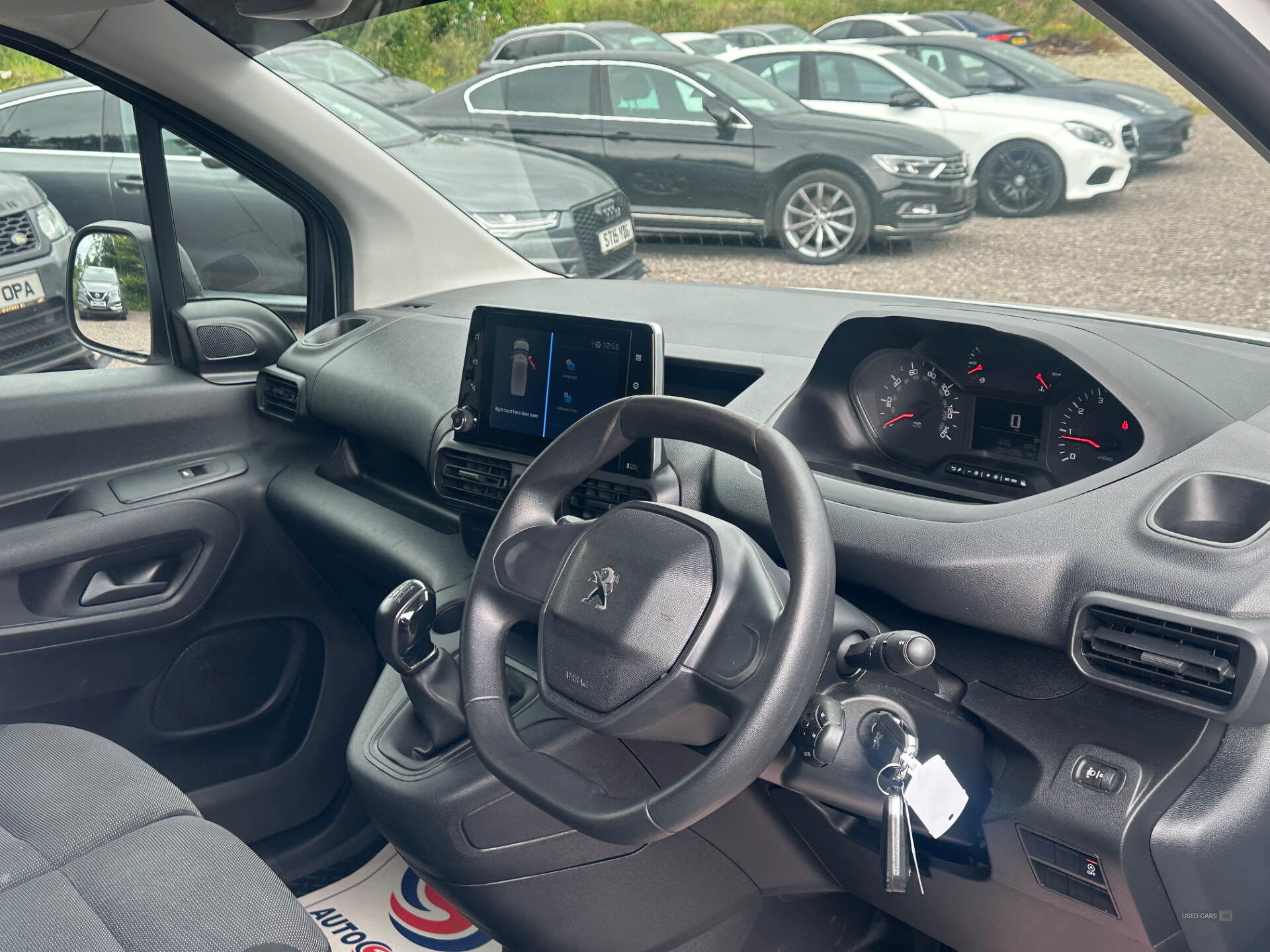 Peugeot Partner STANDARD DIESEL in Tyrone