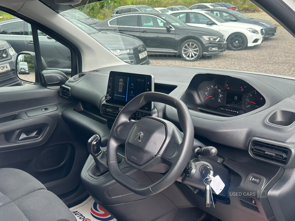 Peugeot Partner STANDARD DIESEL in Tyrone