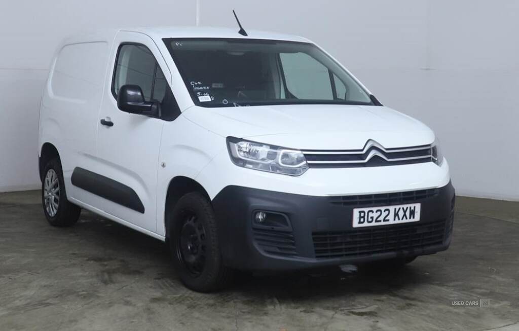 Citroen Berlingo M DIESEL in Antrim