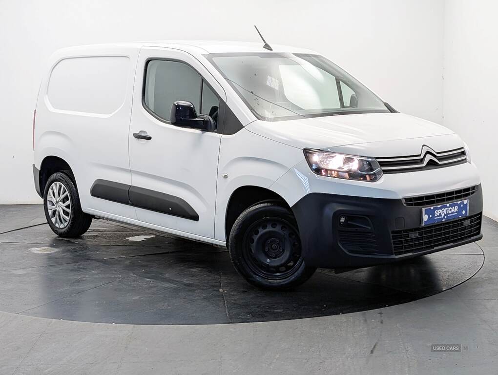 Citroen Berlingo M DIESEL in Antrim