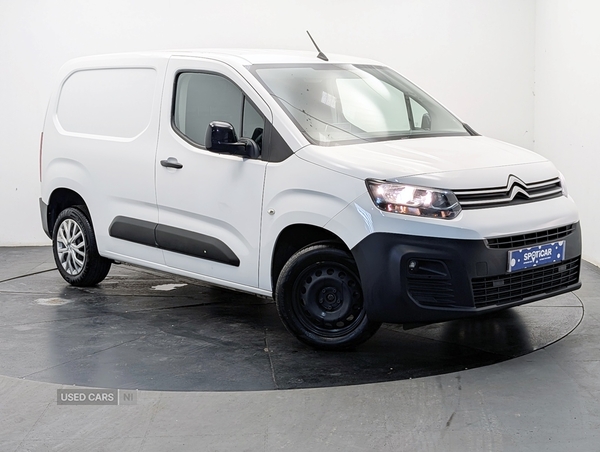 Citroen Berlingo M DIESEL in Antrim