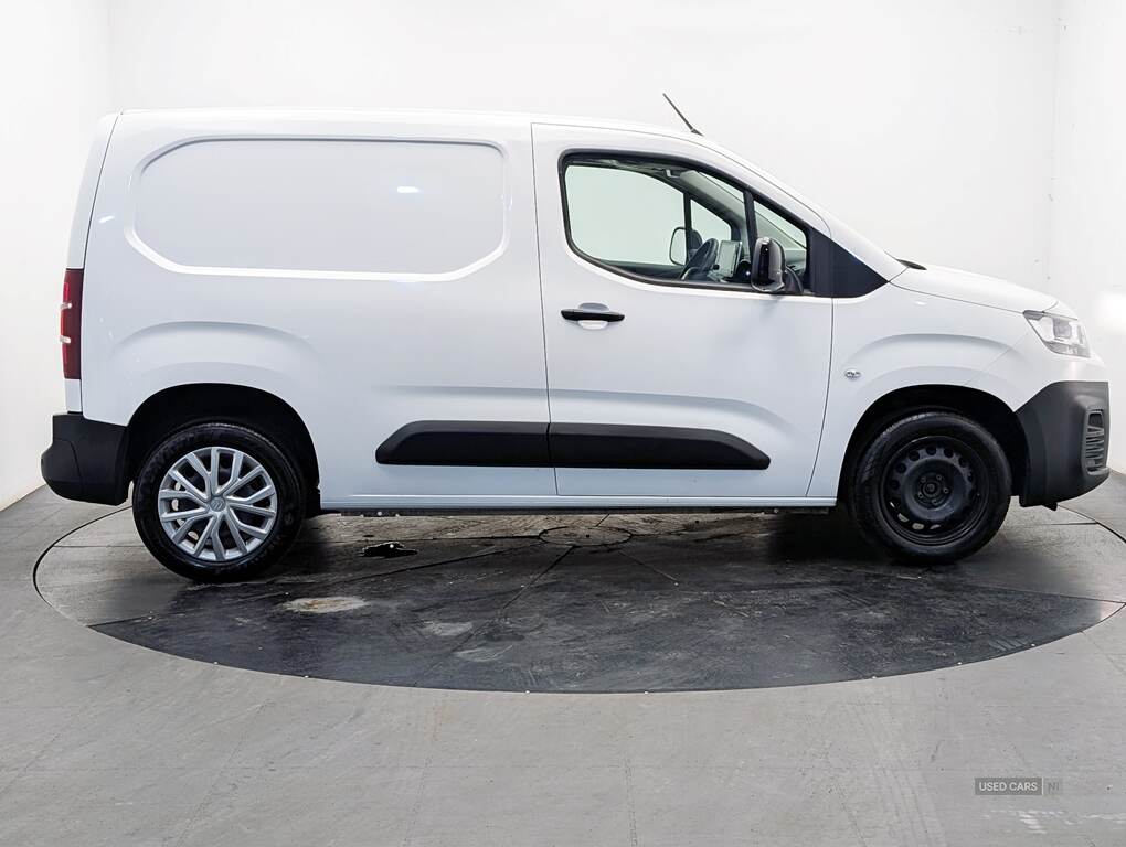Citroen Berlingo M DIESEL in Antrim