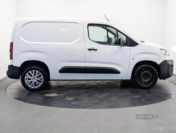 Citroen Berlingo M DIESEL in Antrim