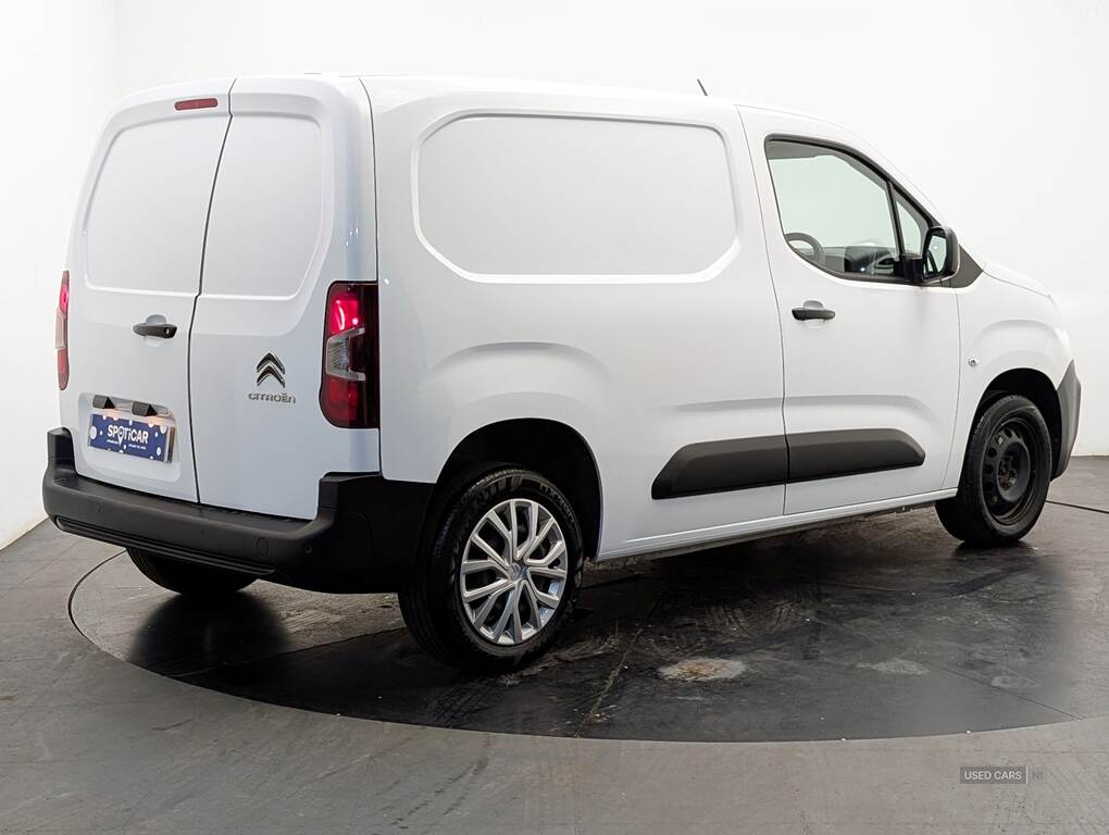 Citroen Berlingo M DIESEL in Antrim