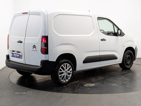 Citroen Berlingo M DIESEL in Antrim