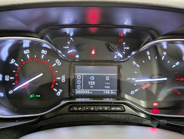 Citroen Berlingo M DIESEL in Antrim