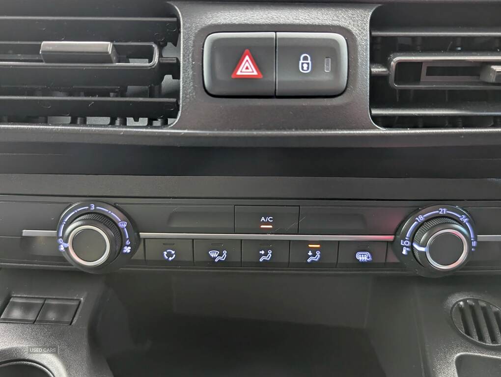Citroen Berlingo M DIESEL in Antrim