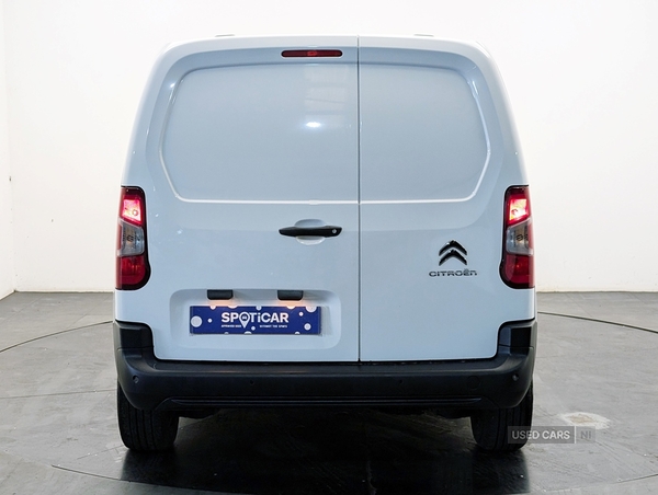 Citroen Berlingo M DIESEL in Antrim