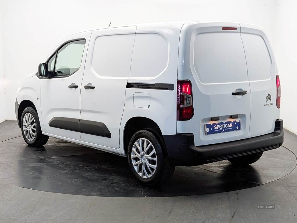 Citroen Berlingo M DIESEL in Antrim