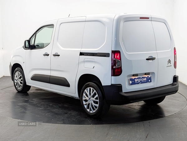 Citroen Berlingo M DIESEL in Antrim