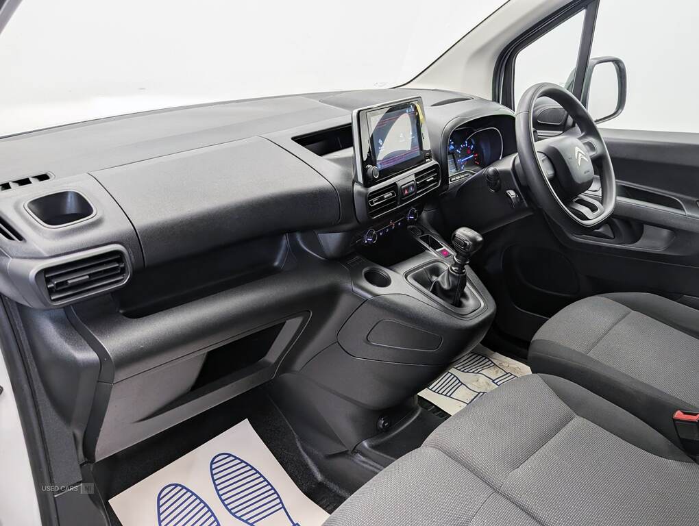 Citroen Berlingo M DIESEL in Antrim