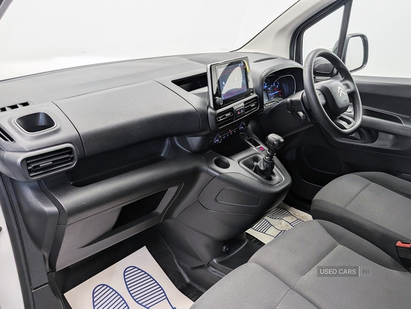 Citroen Berlingo M DIESEL in Antrim