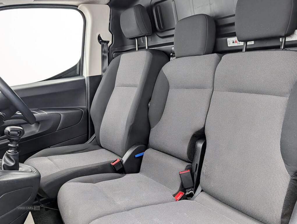 Citroen Berlingo M DIESEL in Antrim