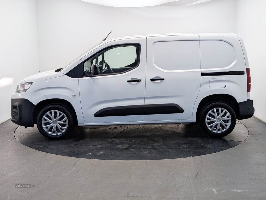 Citroen Berlingo M DIESEL in Antrim