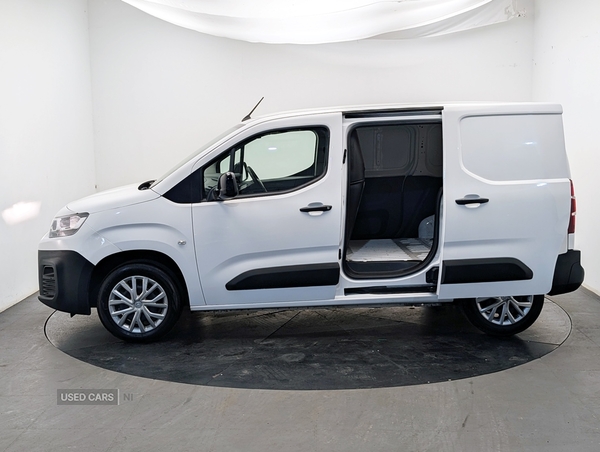 Citroen Berlingo M DIESEL in Antrim