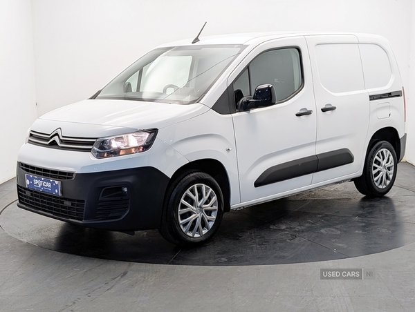 Citroen Berlingo M DIESEL in Antrim
