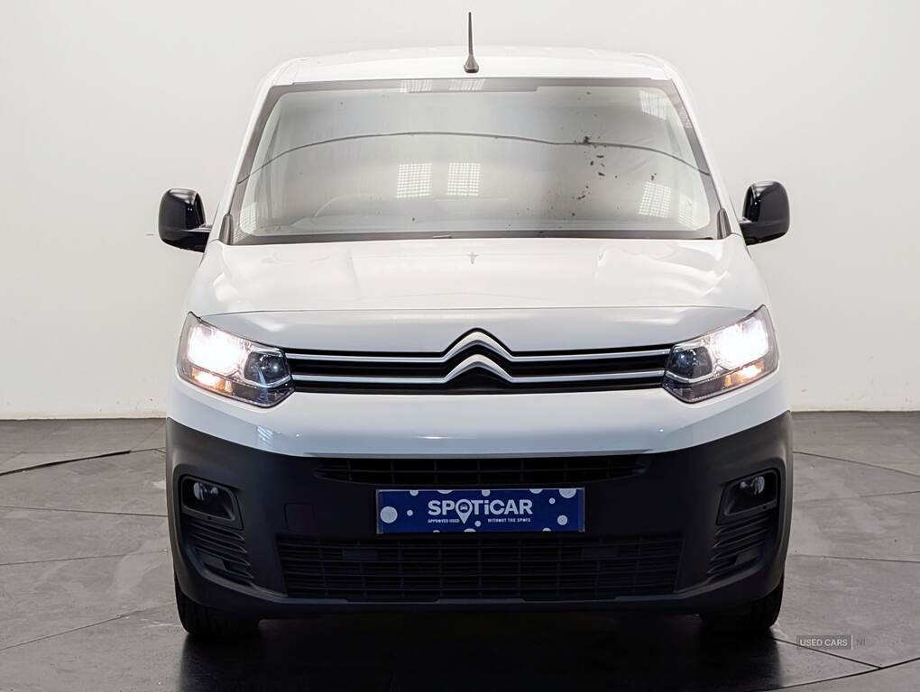 Citroen Berlingo M DIESEL in Antrim