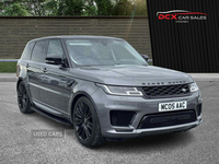 Land Rover Range Rover Sport DIESEL ESTATE in Armagh