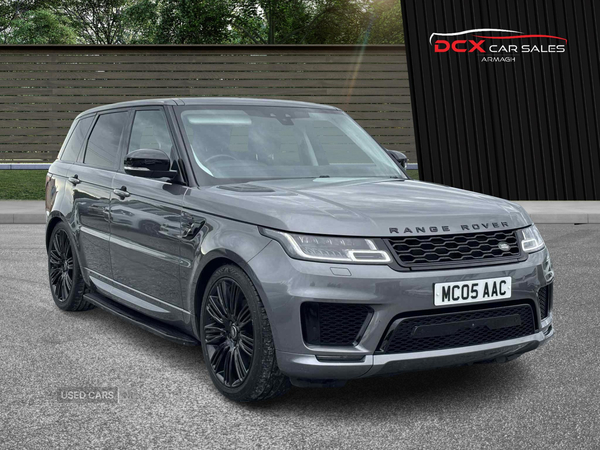 Land Rover Range Rover Sport DIESEL ESTATE in Armagh