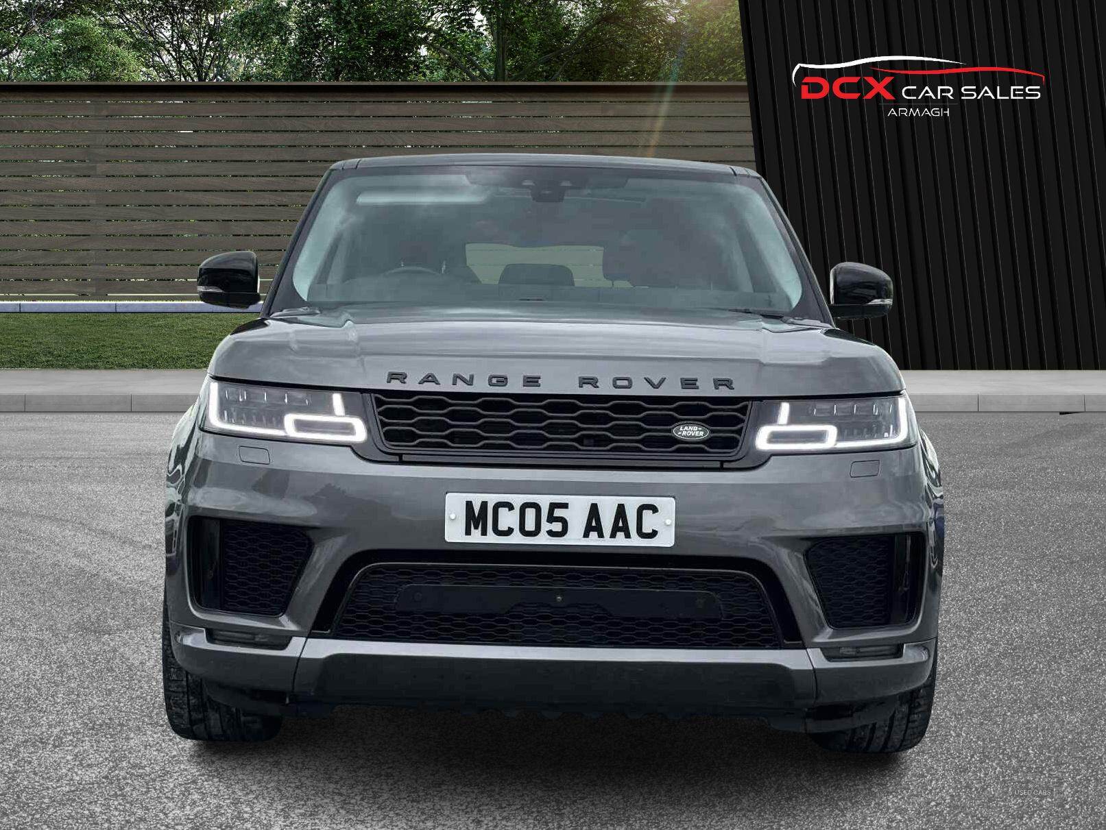 Land Rover Range Rover Sport DIESEL ESTATE in Armagh