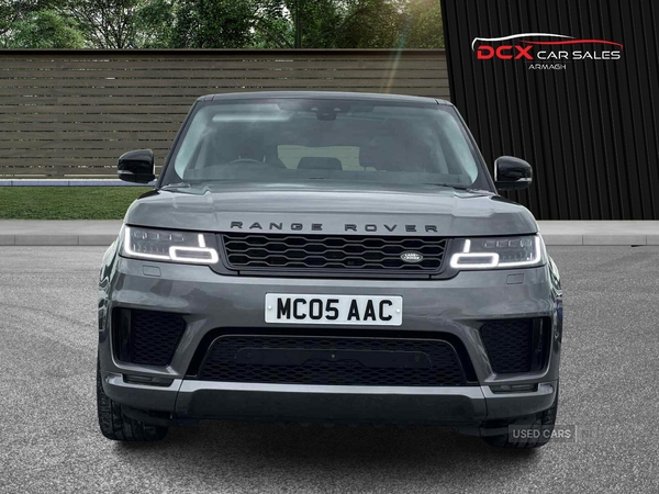 Land Rover Range Rover Sport DIESEL ESTATE in Armagh
