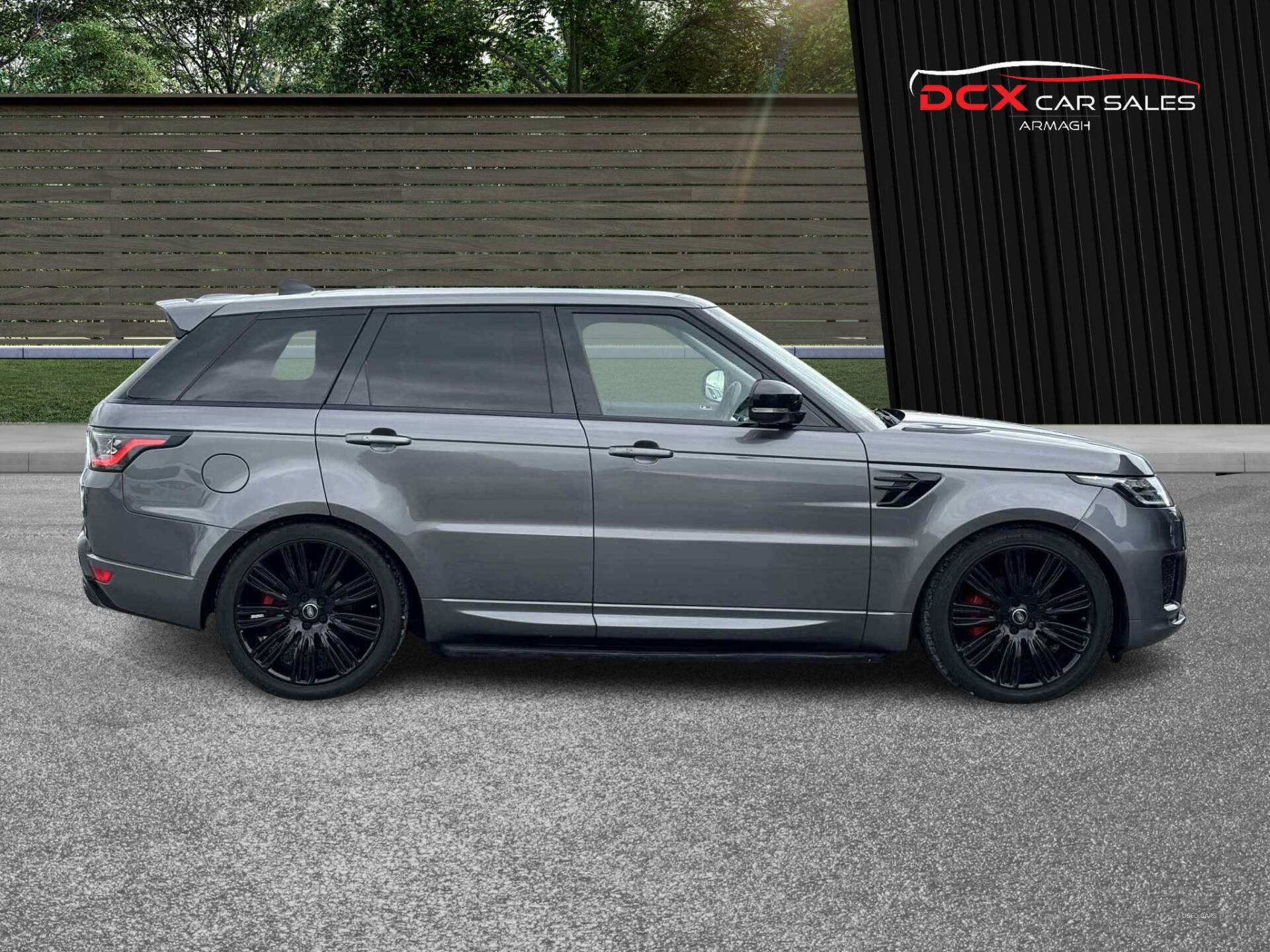 Land Rover Range Rover Sport DIESEL ESTATE in Armagh