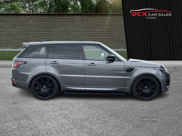 Land Rover Range Rover Sport DIESEL ESTATE in Armagh