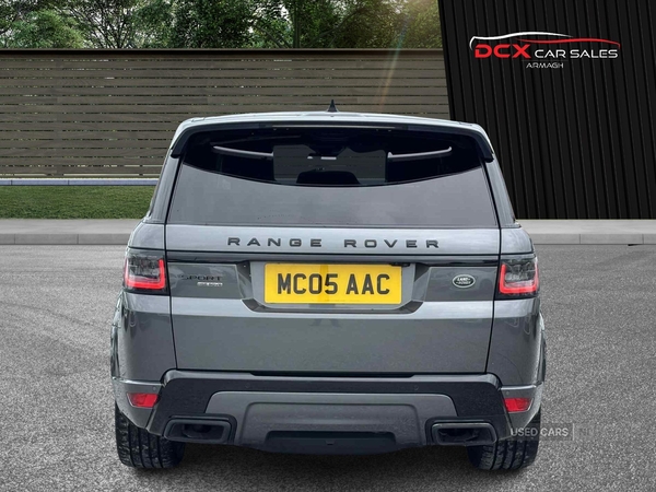 Land Rover Range Rover Sport DIESEL ESTATE in Armagh