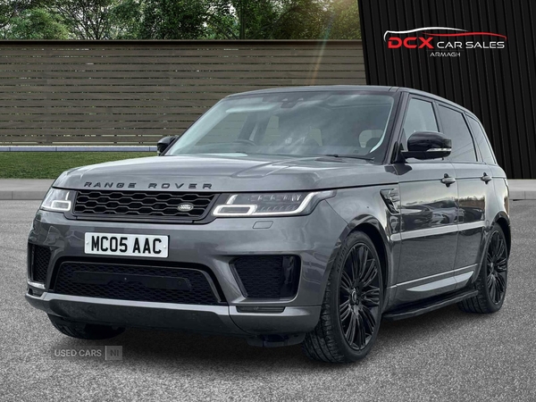 Land Rover Range Rover Sport DIESEL ESTATE in Armagh