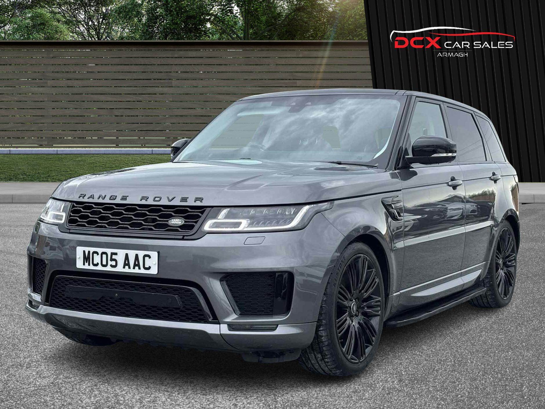 Land Rover Range Rover Sport DIESEL ESTATE in Armagh