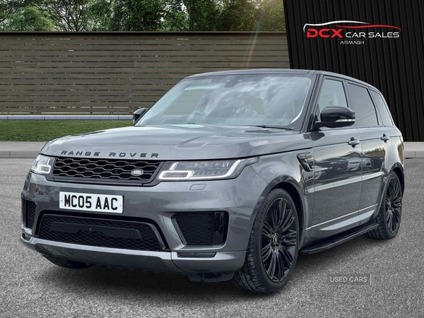 Land Rover Range Rover Sport DIESEL ESTATE in Armagh
