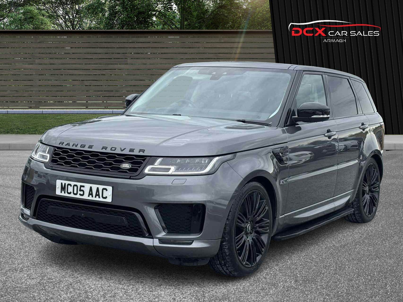 Land Rover Range Rover Sport DIESEL ESTATE in Armagh