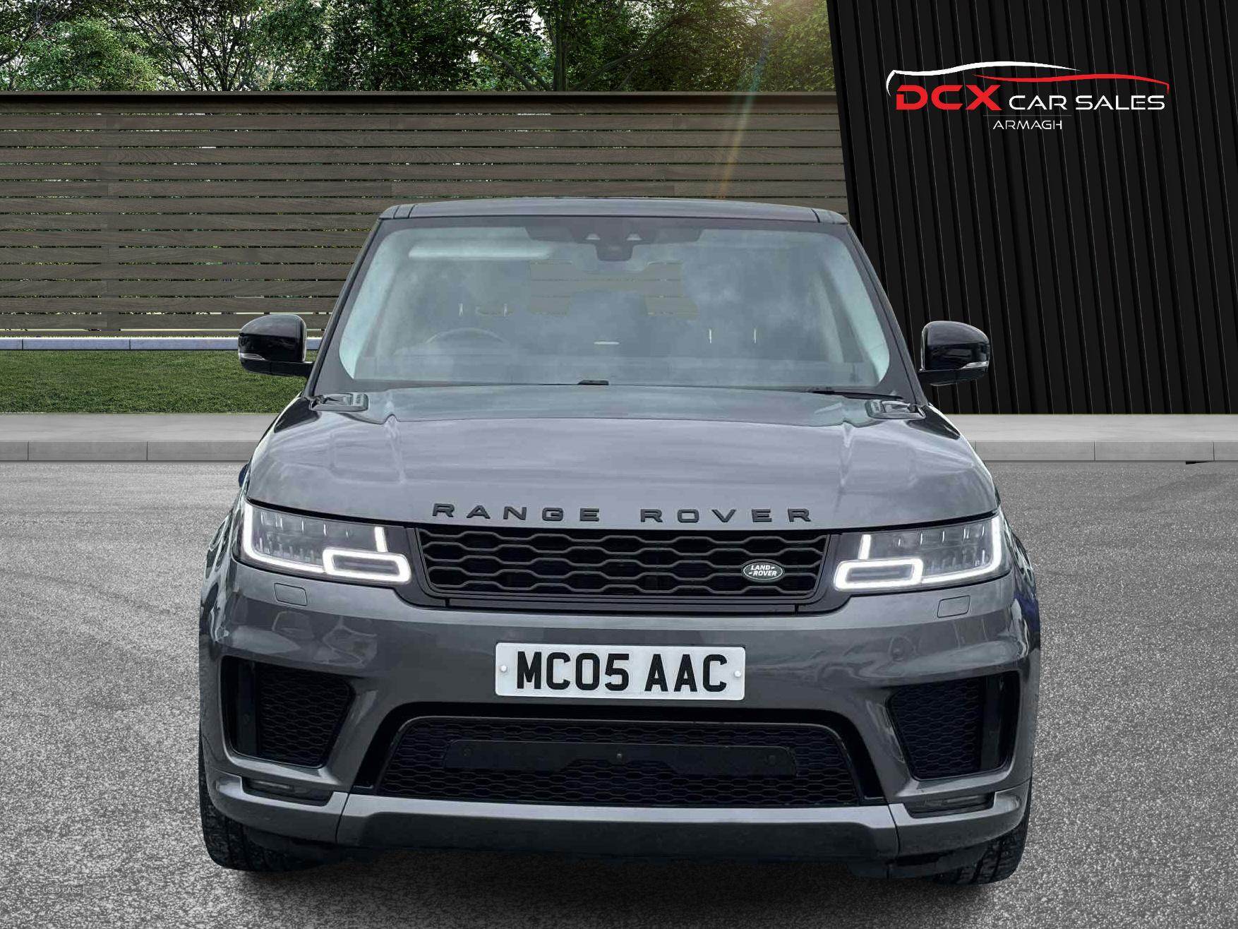 Land Rover Range Rover Sport DIESEL ESTATE in Armagh