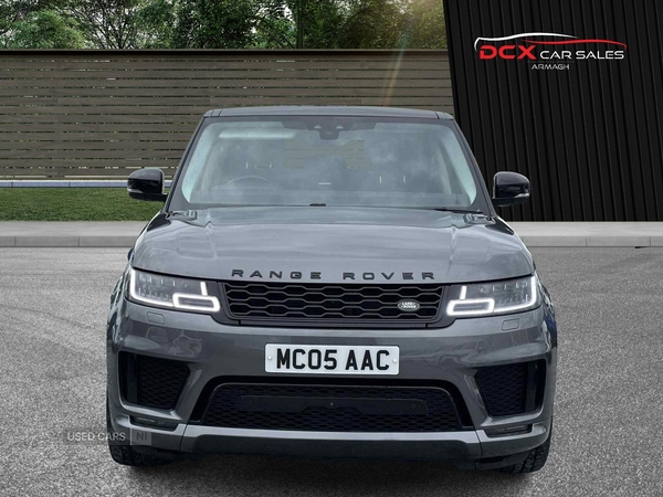 Land Rover Range Rover Sport DIESEL ESTATE in Armagh