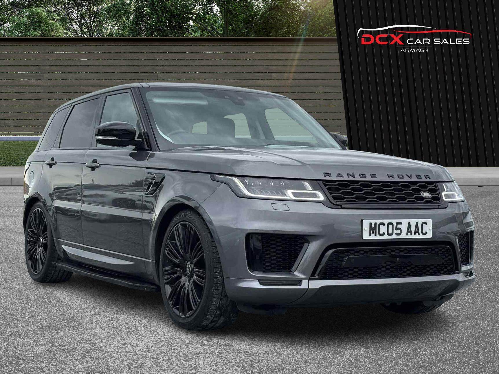 Land Rover Range Rover Sport DIESEL ESTATE in Armagh